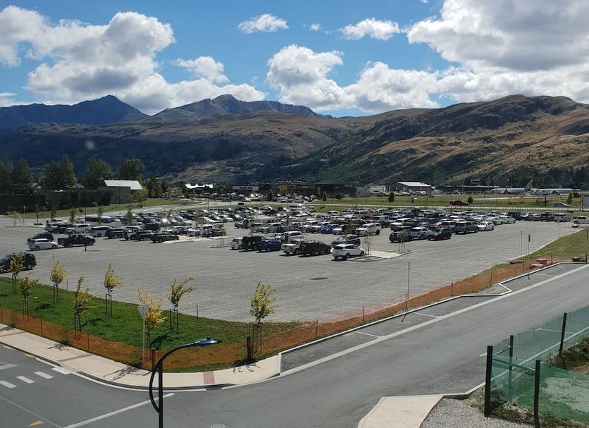 Outdoors view Photo