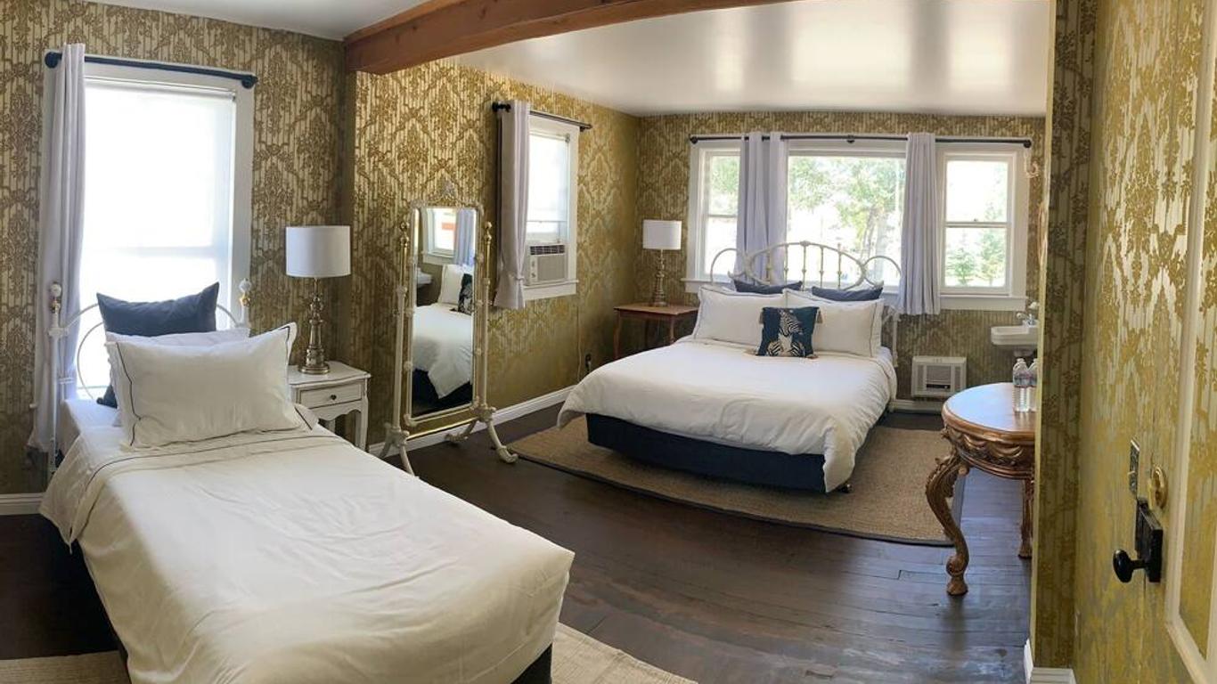 The Bodie Hotel