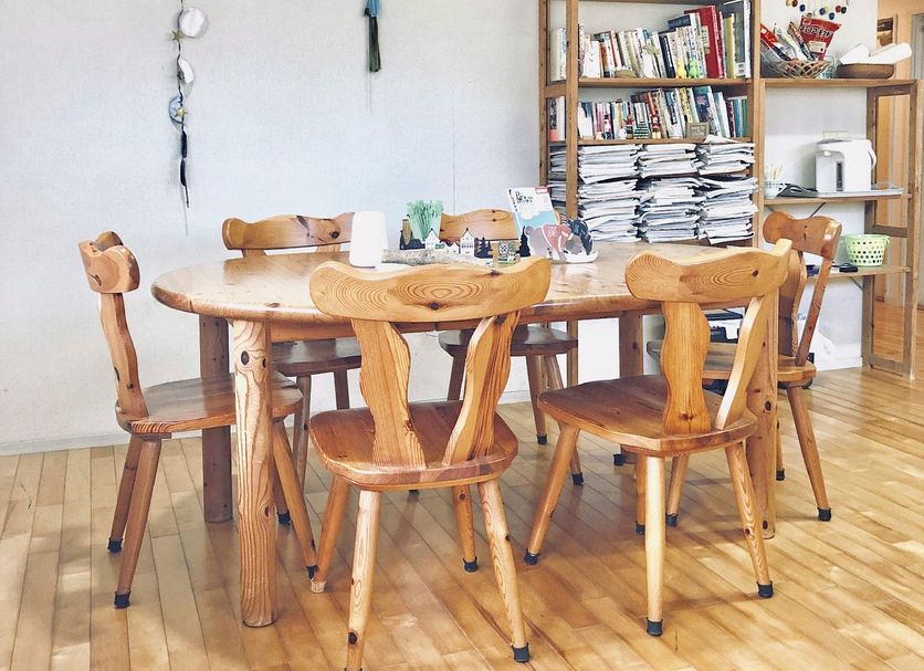 Dining room Photo
