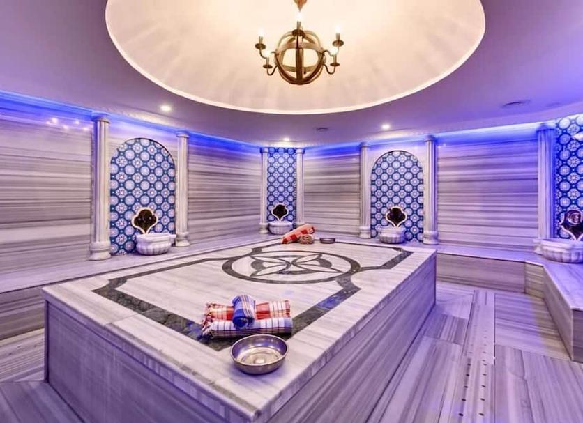 Spa Photo