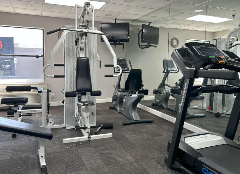 Gym Photo