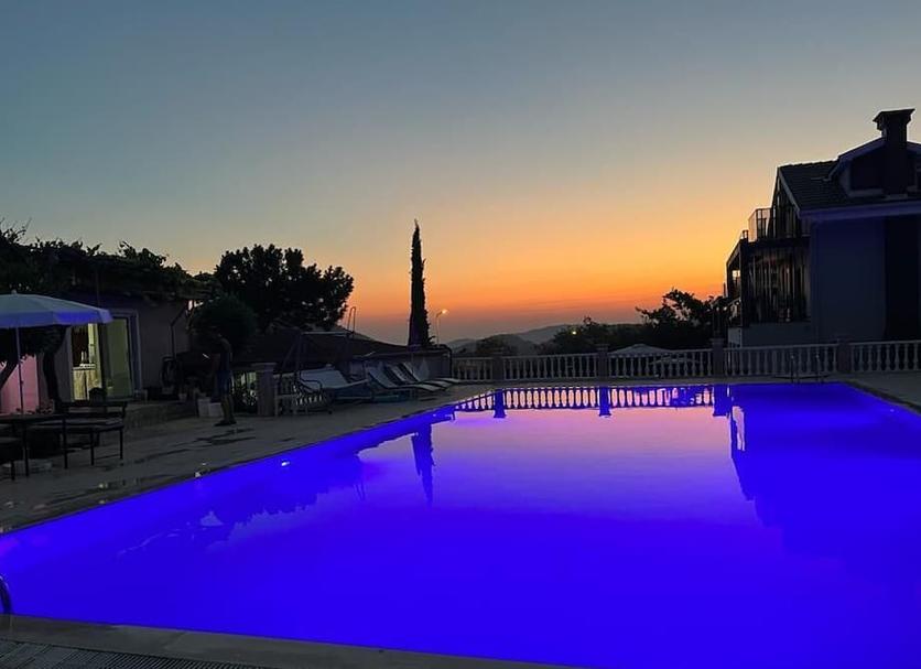Pool Photo
