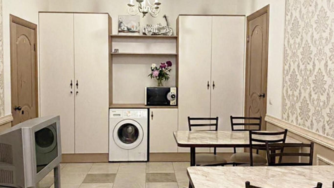 Guest House Rezidentsiya