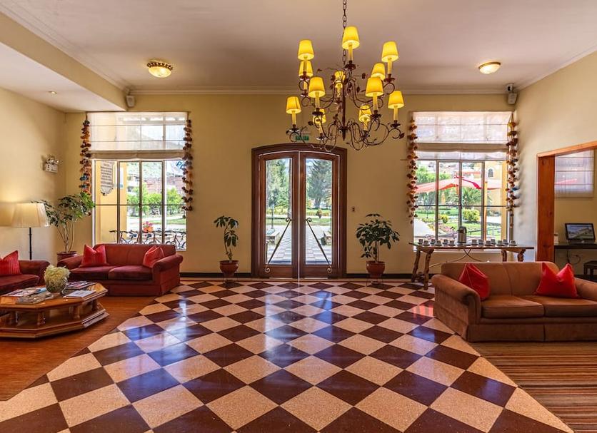 Lobby Photo