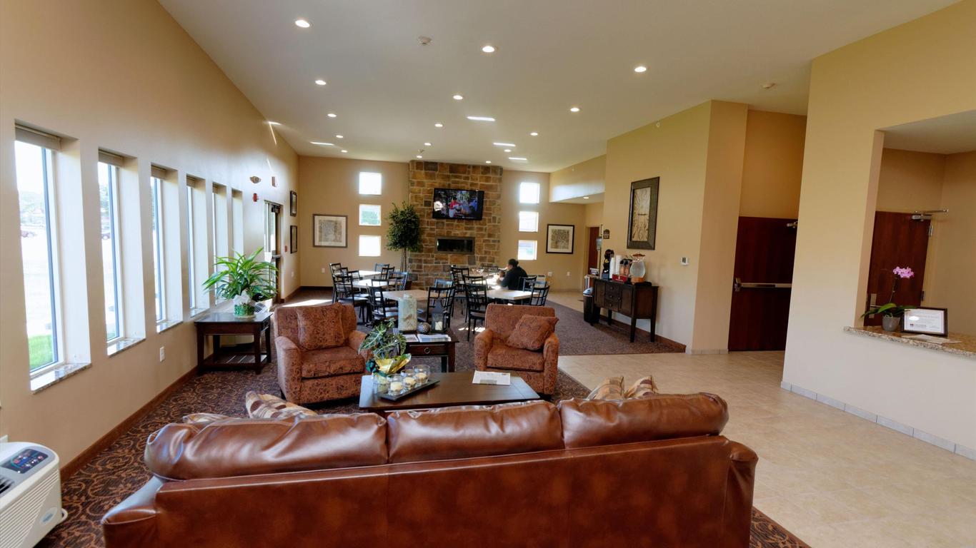 Cobblestone Inn & Suites Fort Madison