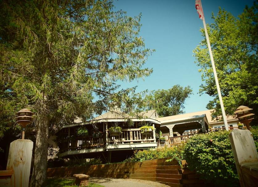Outdoors view Photo