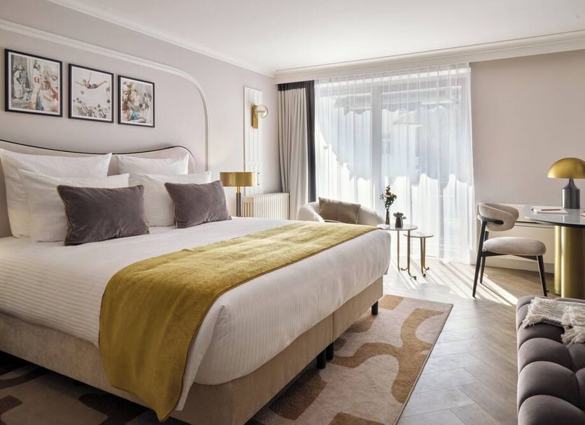 Bedroom Photo