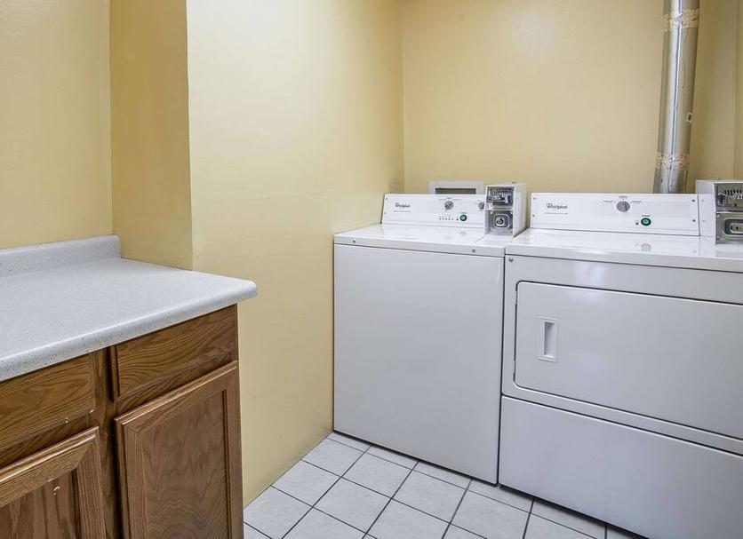 Laundry facility Photo
