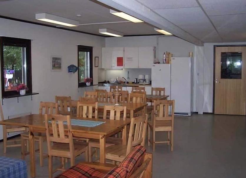 Dining room Photo