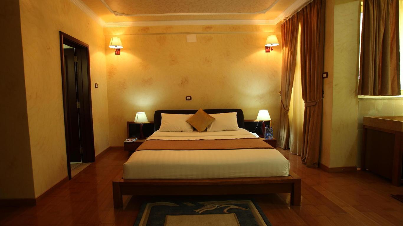 Ark Hotel Addis