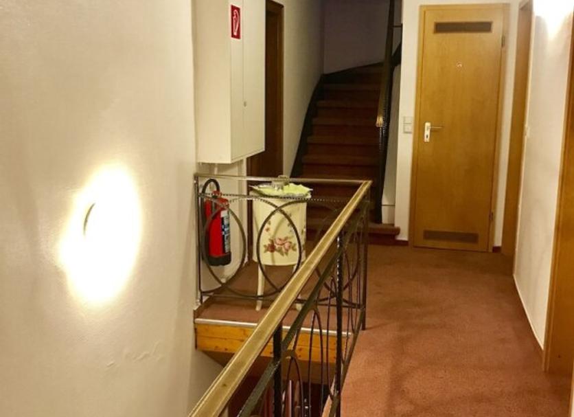 Hallway Photo