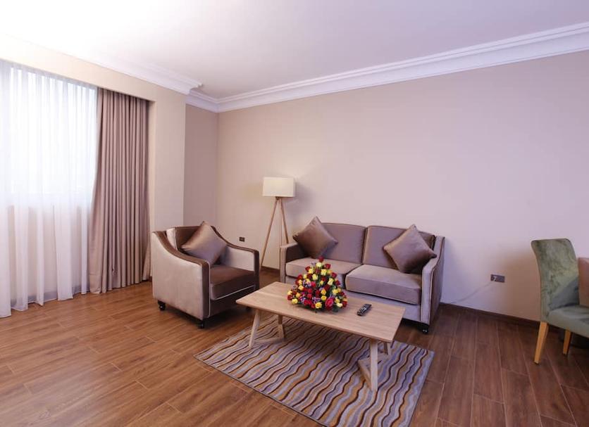 Living room Photo