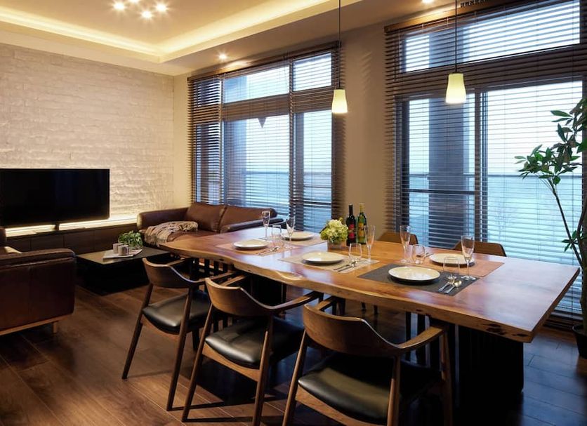 Dining room Photo