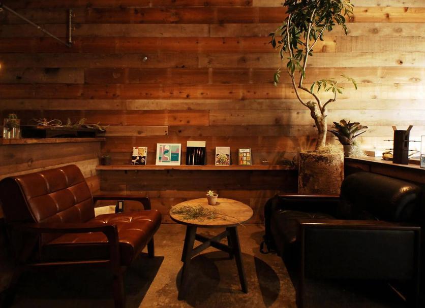 Lounge Photo