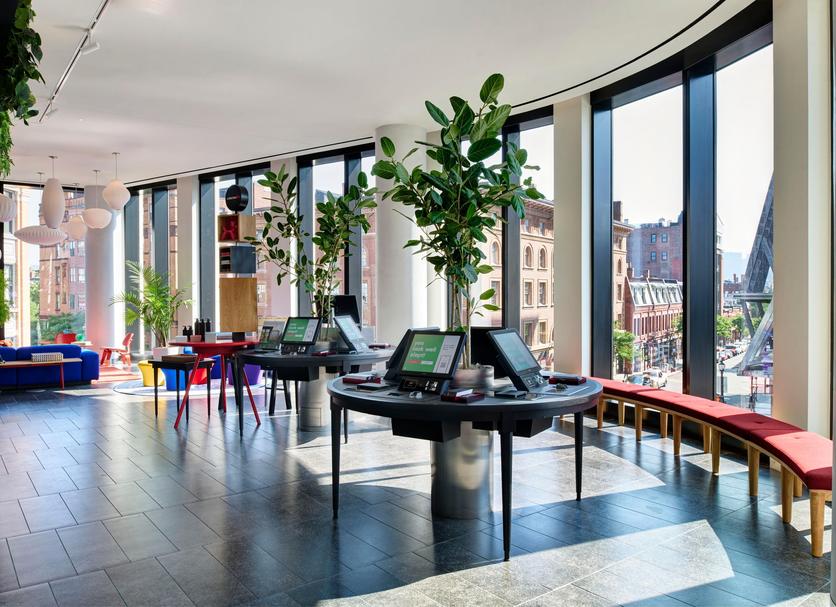 Lobby Photo