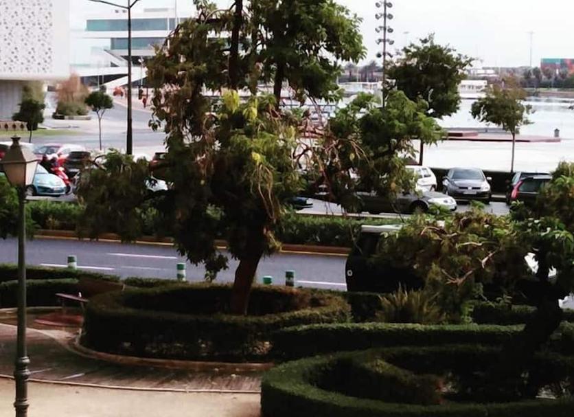 Outdoors view Photo