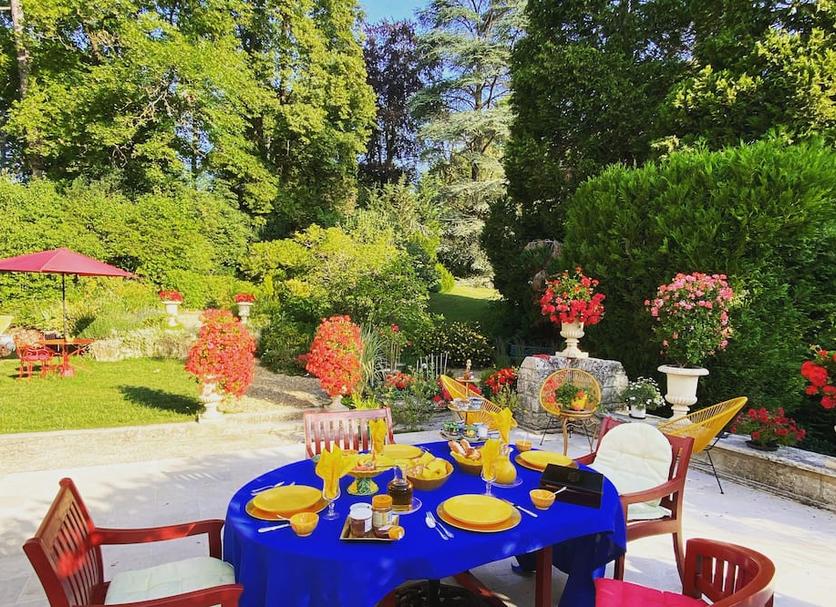 Patio Photo