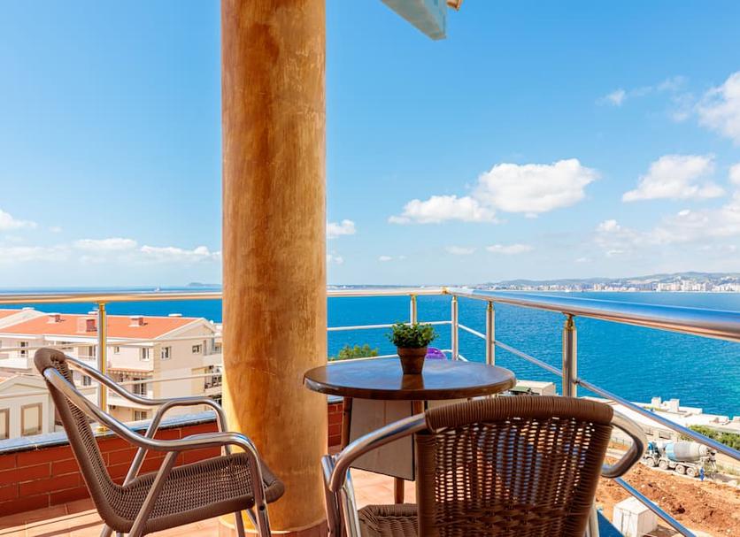 Balcony Photo