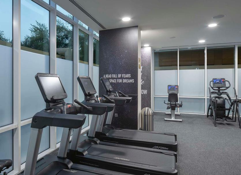 Gym Photo