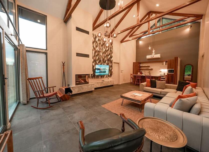 Living room Photo