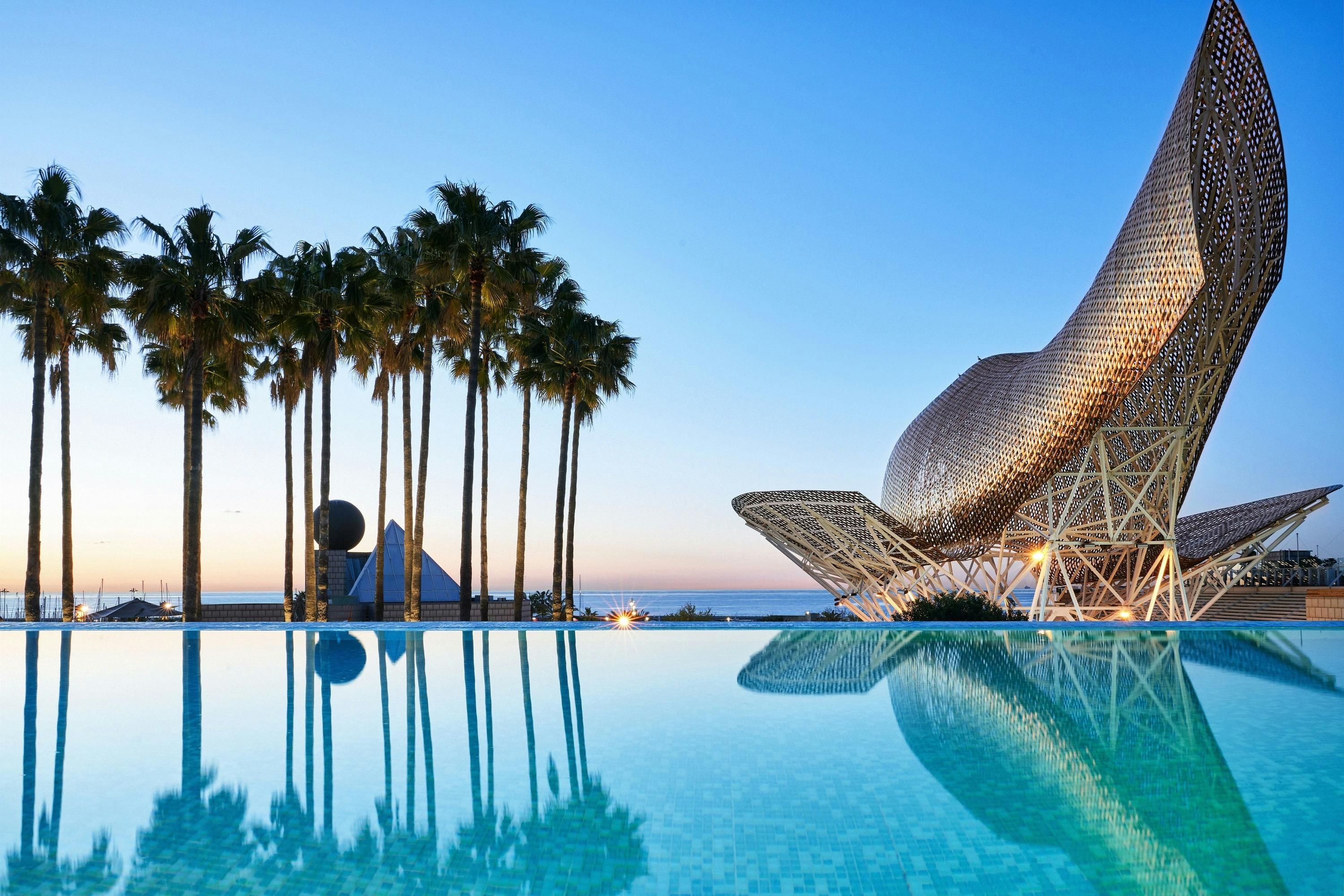 HOTEL ARTS BARCELONA 香水(ユニセックス) Hotel Arts Barcelona from $188. Barcelona Hotel Deals & Reviews