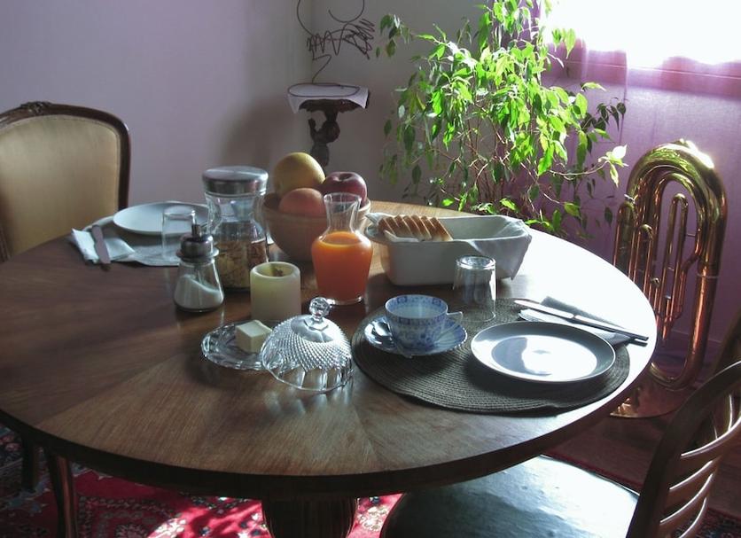 Dining room Photo