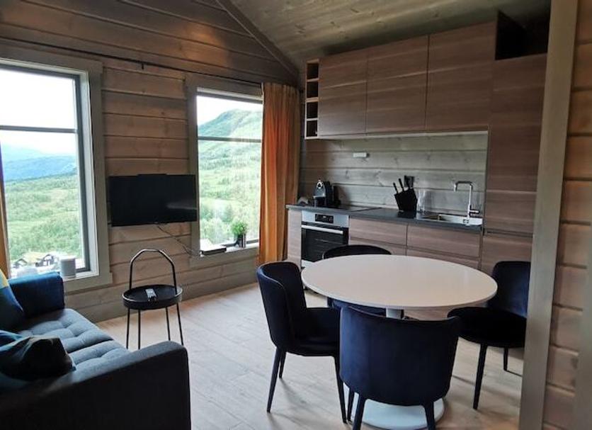 Dining room Photo