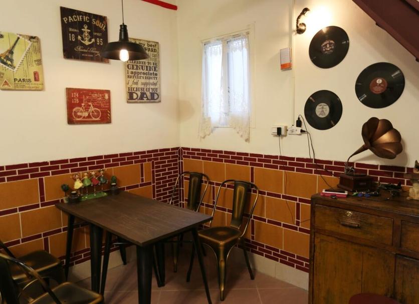 Dining room Photo