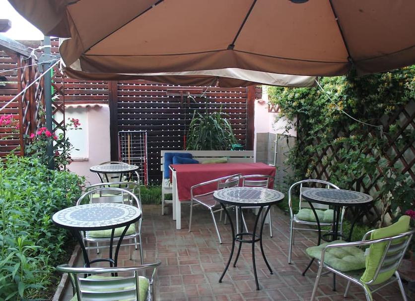 Patio Photo