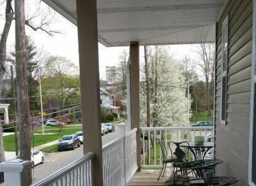 Balcony Photo