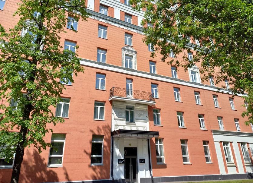Building Photo