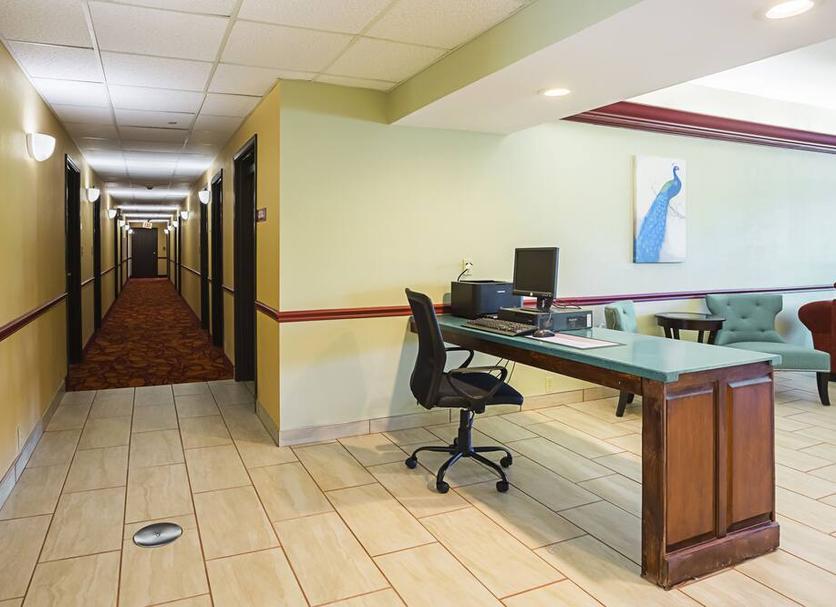 Business center Photo