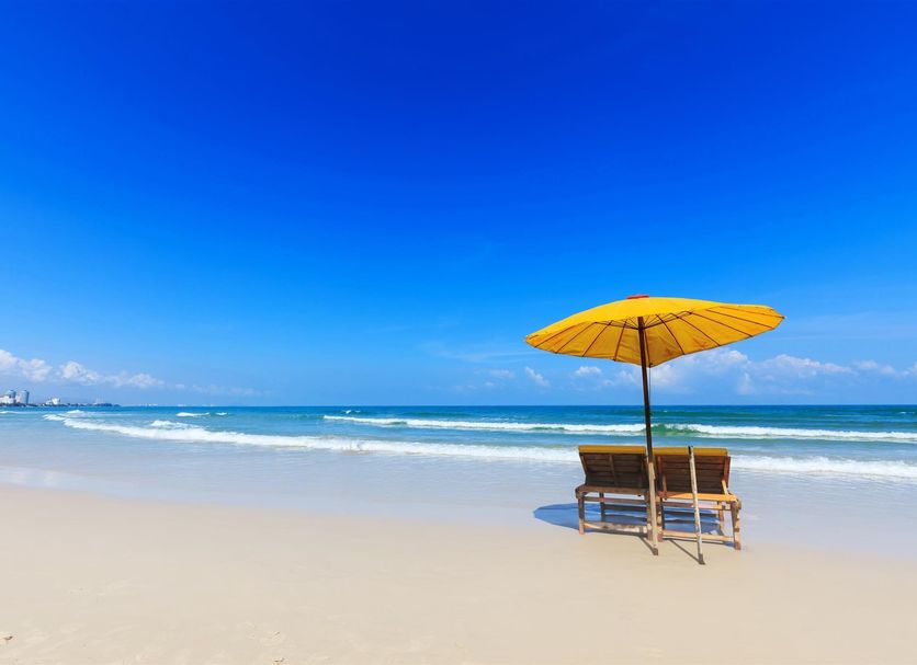 Beach Photo