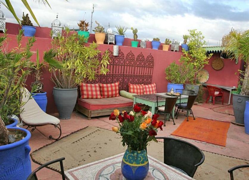 Patio Photo