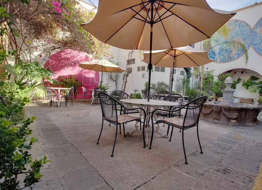 Patio Photo