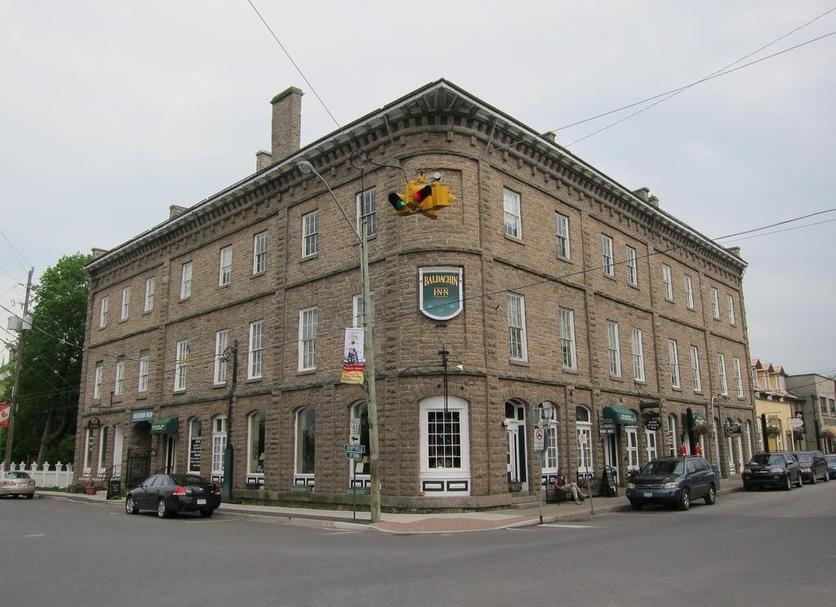 Building Photo