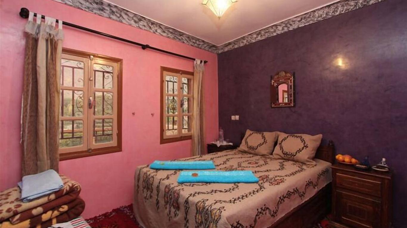 Imlil Authentic Toubkal Lodge