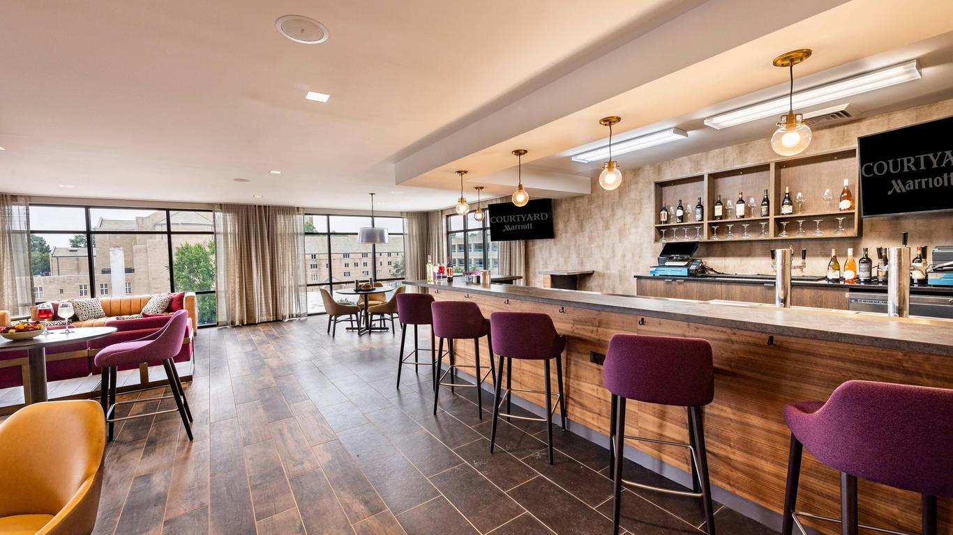Courtyard by Marriott Winston-Salem Downtown