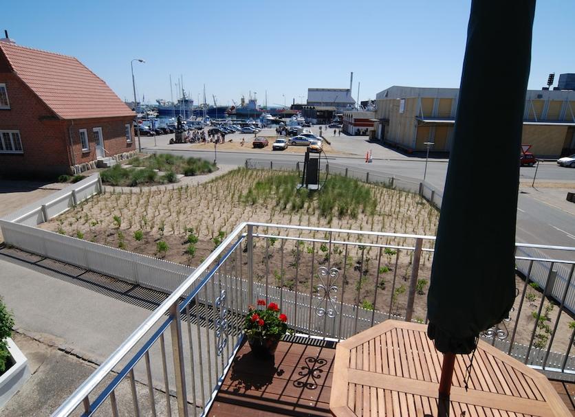 Balcony Photo