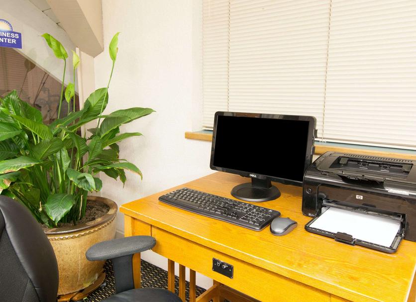 Business center Photo
