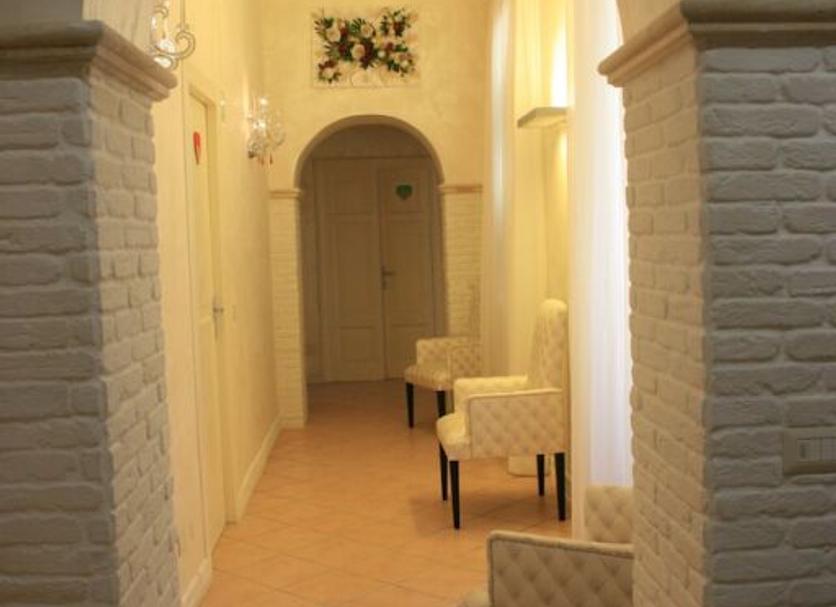 Hallway Photo