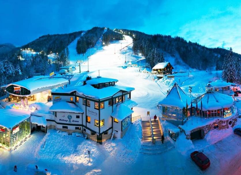 Outdoors view Photo