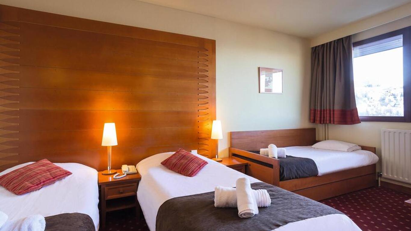 Hotel La Plagne Le Terra Nova