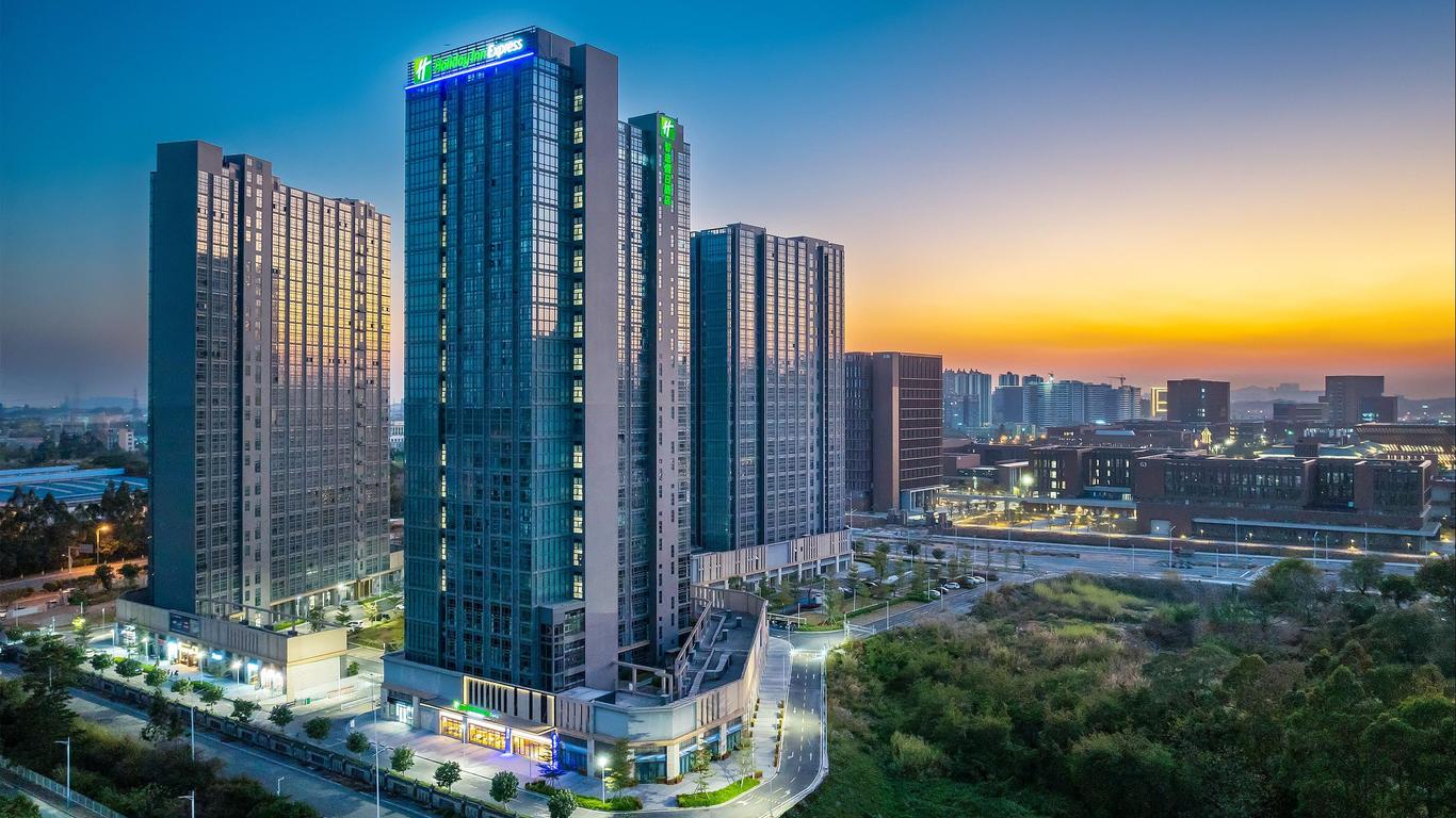 Holiday Inn Express Guangzhou University Town By IHG