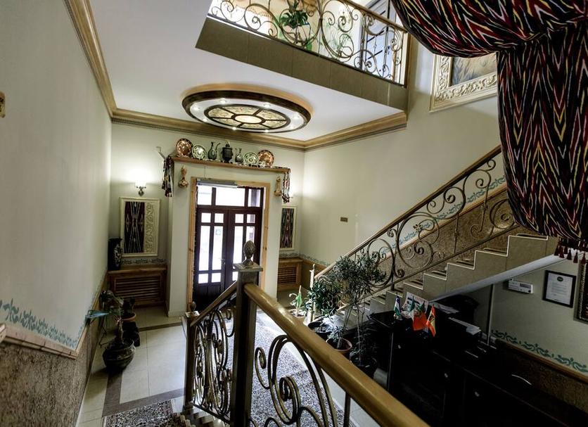 Stairs Photo