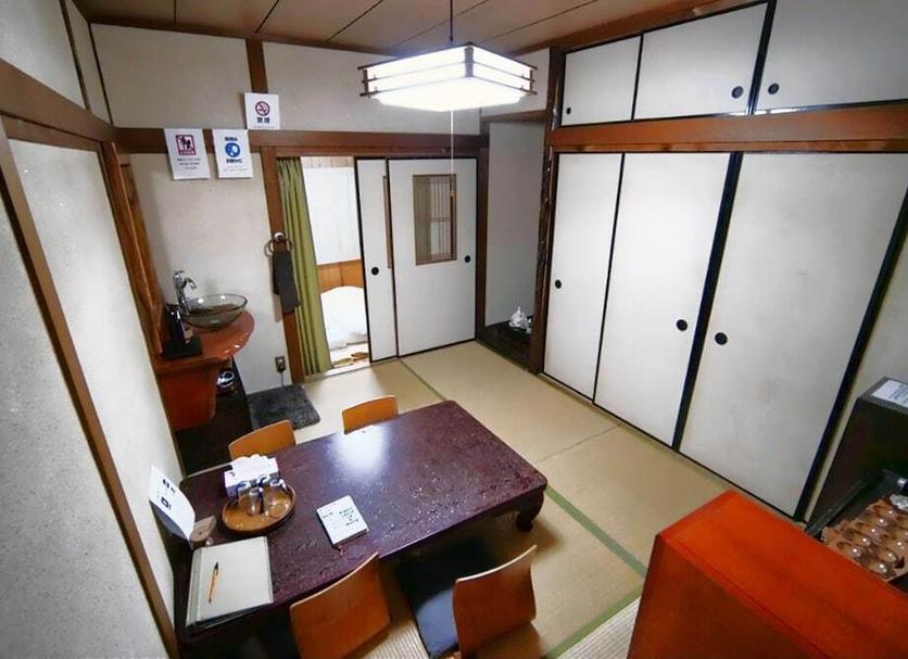 Dining room Photo