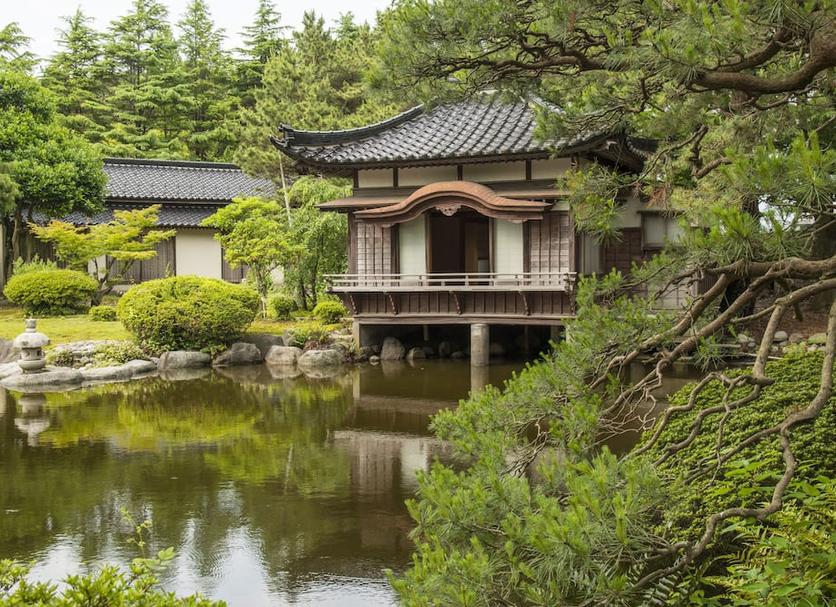 Outdoors view Photo
