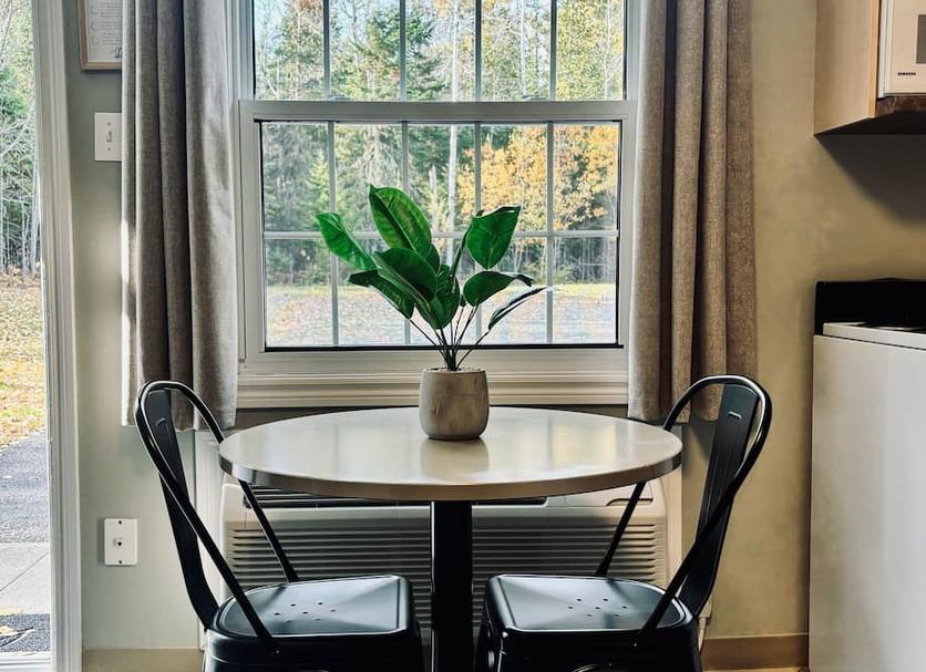 Dining room Photo