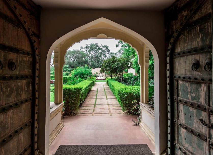 Outdoors view Photo
