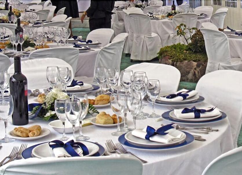 Banquet hall Photo